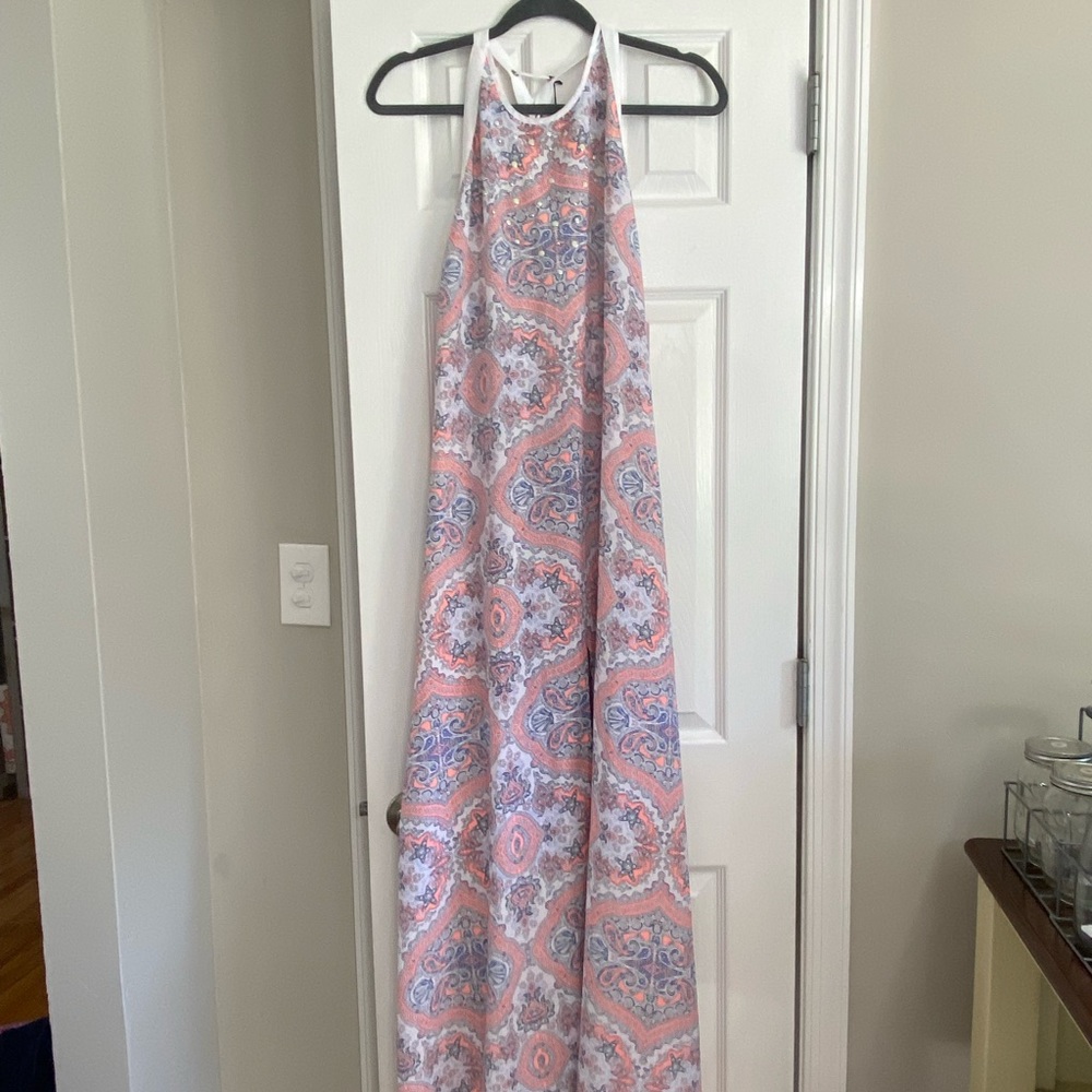 Victoria Secret Maxi dress/coverup RARE